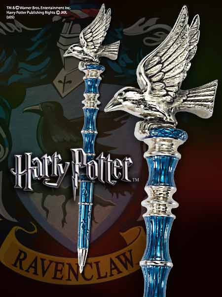 foto Harry Potter Ravenclaw Silver Pen